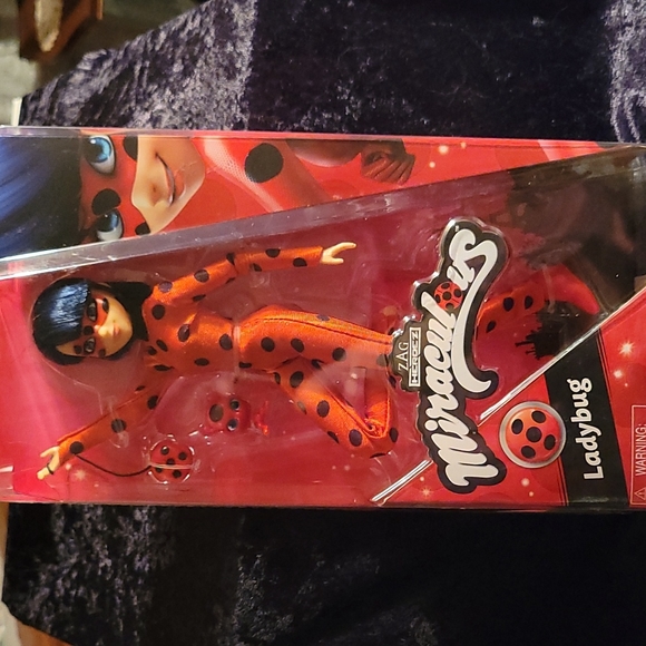 🆕️ Zag Heroez Miraculous Ladybug - Picture 1 of 6